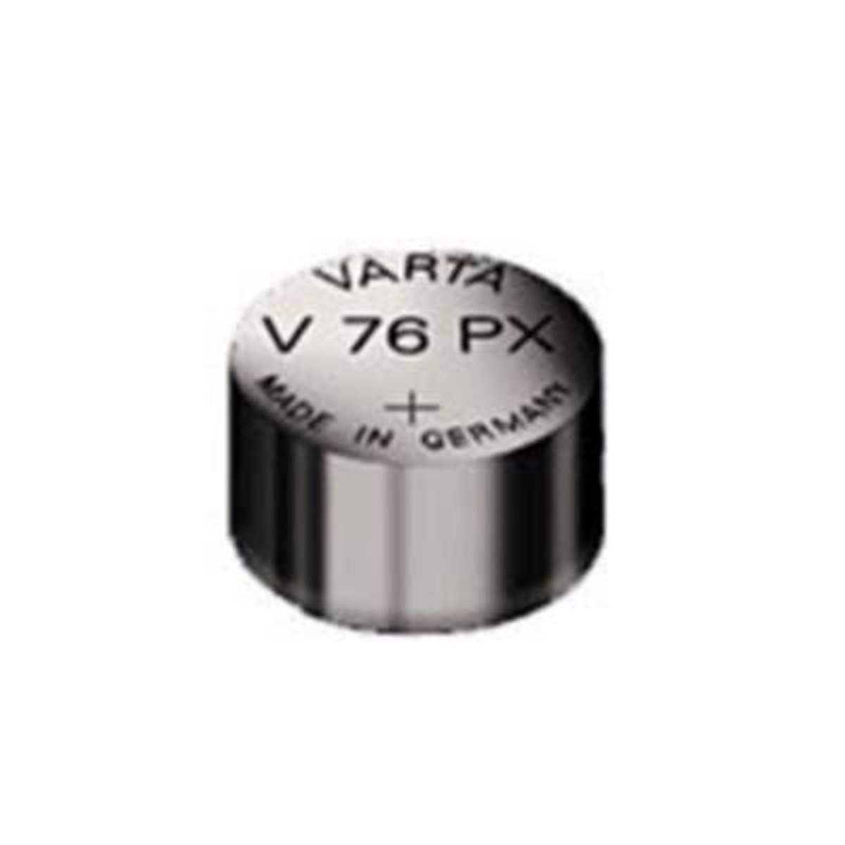 Pile bouton argent 1,55V SR44 High Drain Varta (357101111) - Vlad