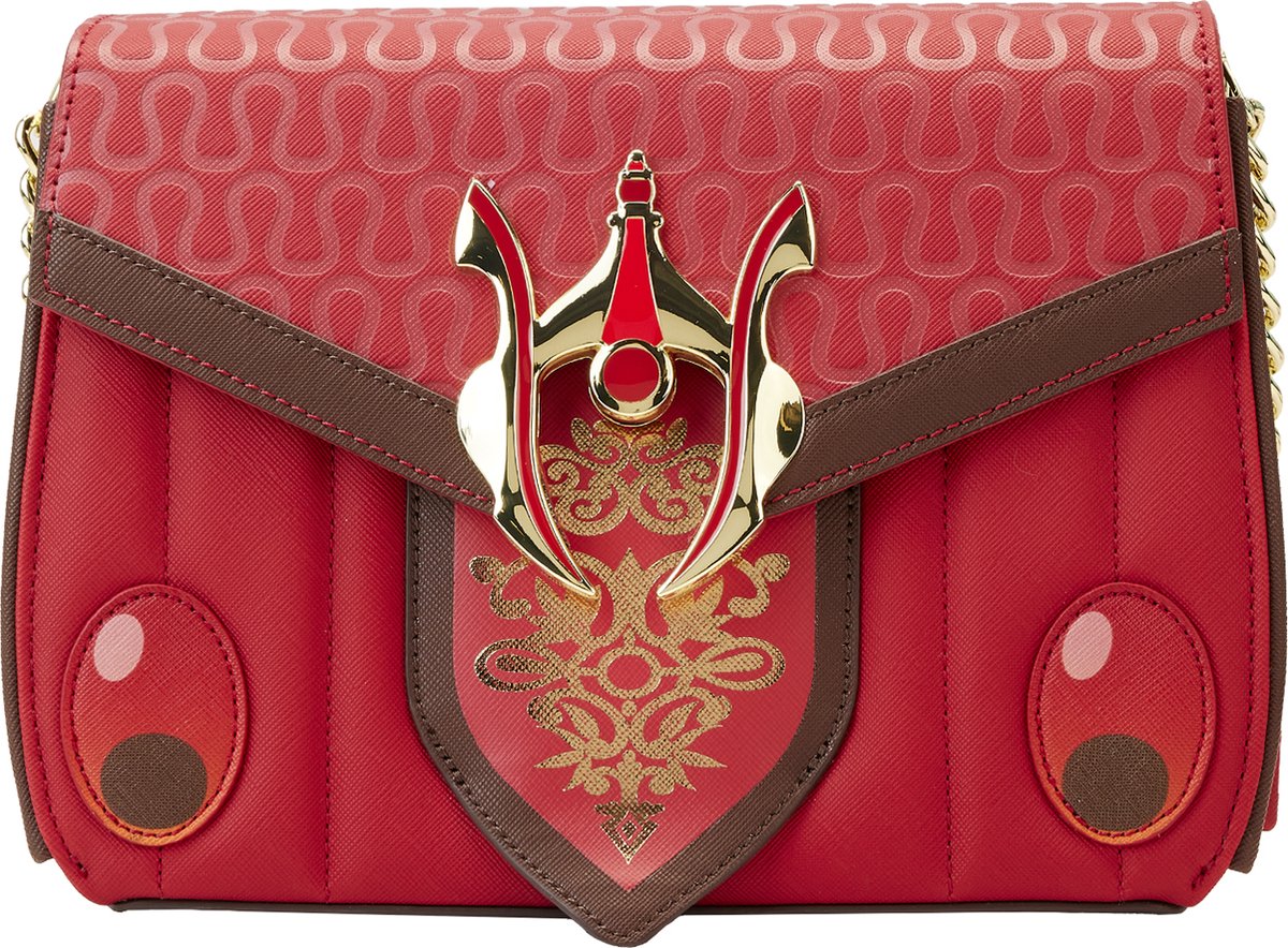 Loungefly Crossbody-tas Star Wars Queen Amidala