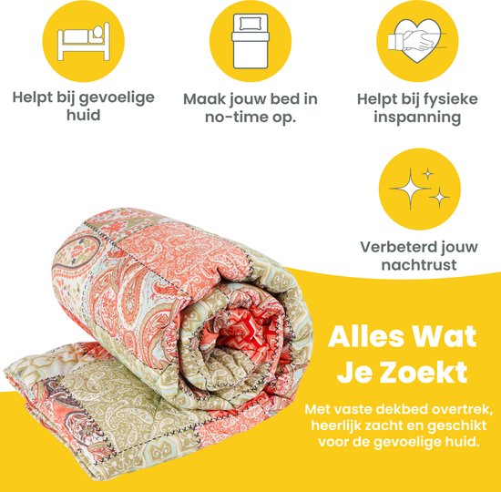 Emma 4-Seizoenen Dekbed | Emma Sleep