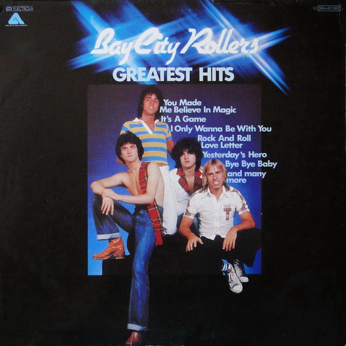 Greatest Hits (LP)
