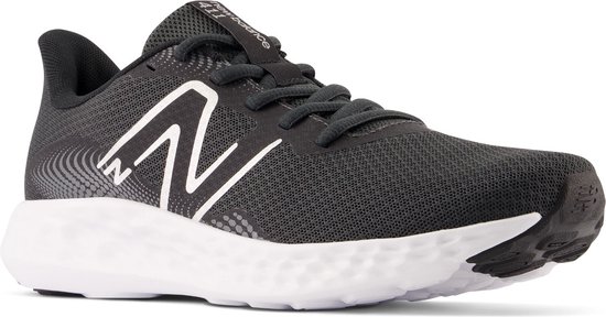 New Balance 411 Dames Sportschoenen - BLACKTOP