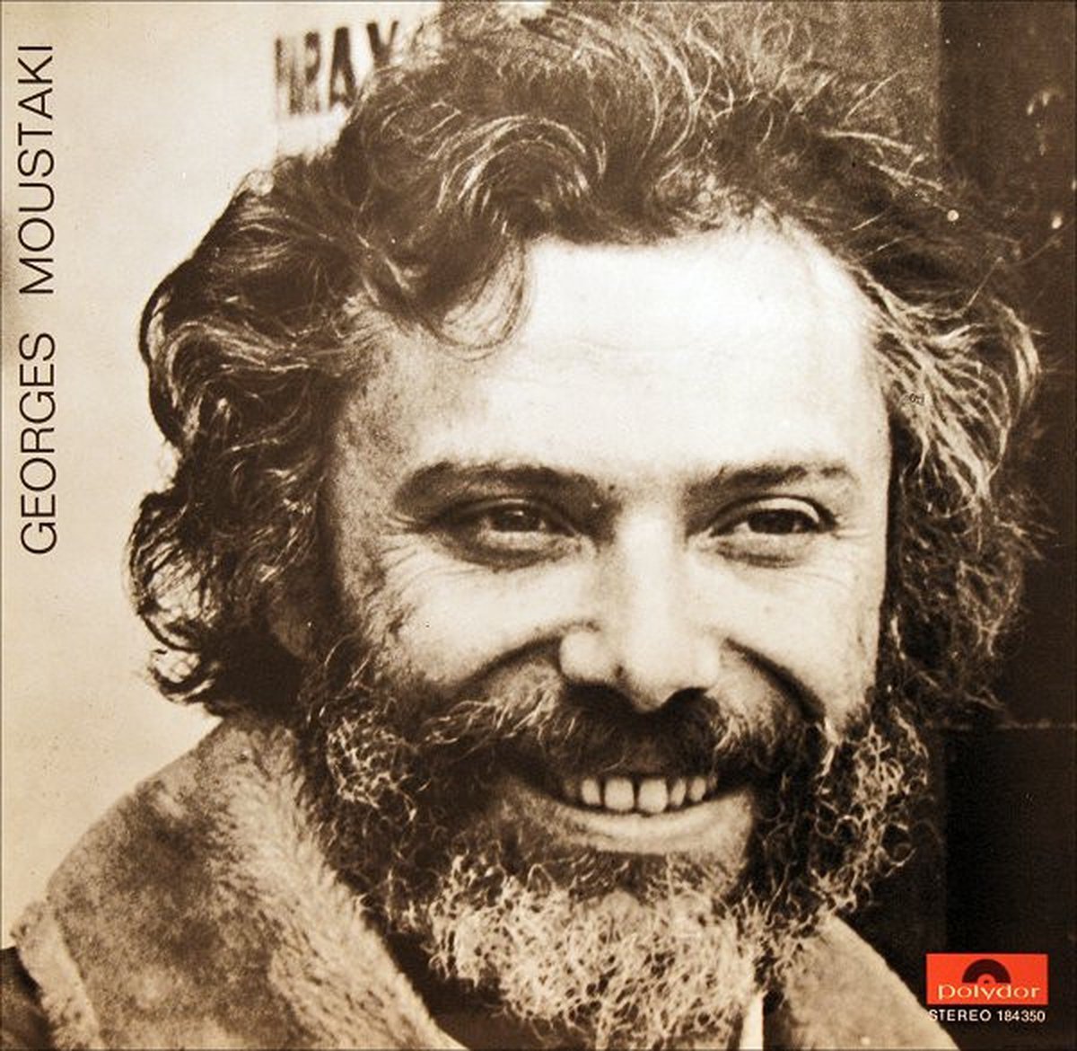 Georges Moustaki (LP)