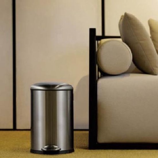 Brabantia Touch Bin 30 Liter White | | Prullenbakken