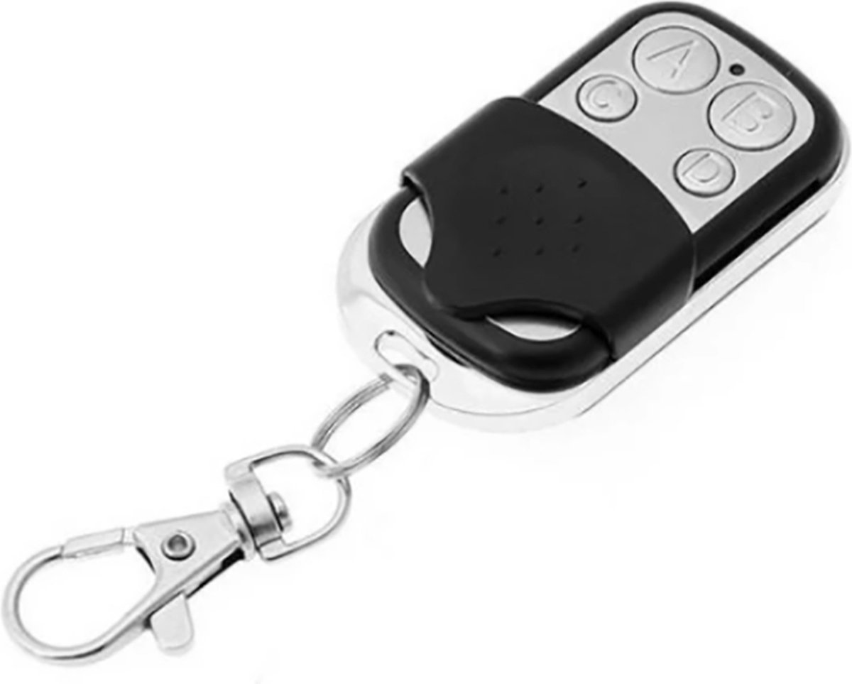 Émetteur portatif universel Yemtech® - Télécommande universelle -  Ouvre-porte de