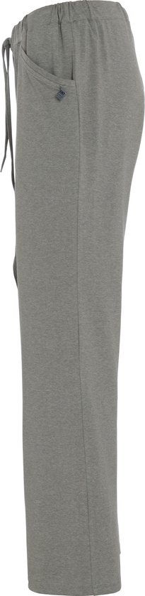 Knit Factory Lily Pants - Pantalon avec poches latérales - Pantalon long - Pantalon pour le printemps, l'été et l'automne - Zwart - L