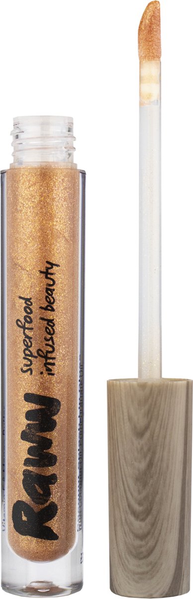 Coconut Splash Lip Gloss - Cinnamon Fizz