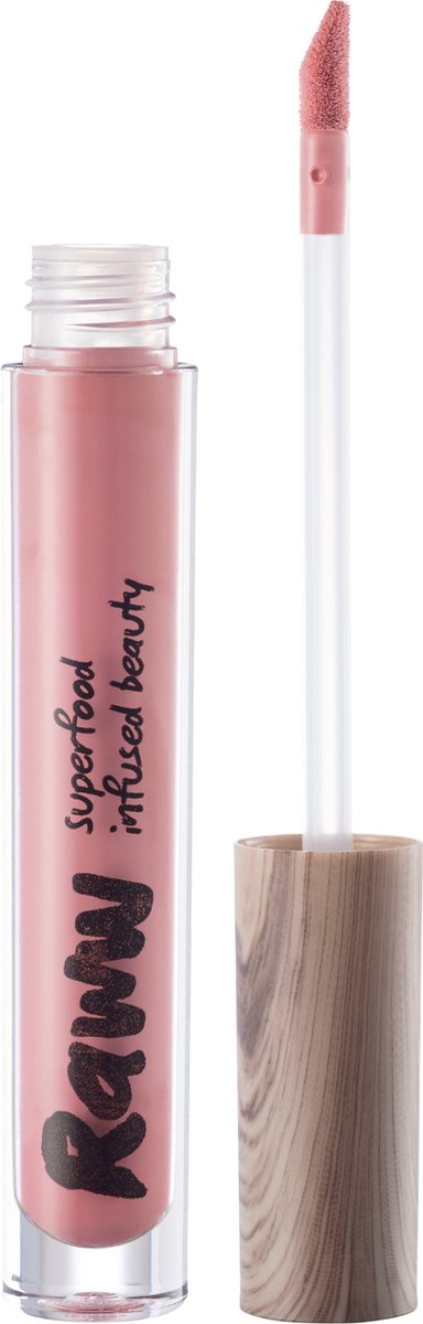 RAWW - Coconut Splash Lip Gloss - Sea Curls