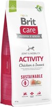 Brit Care - Dog - Sustainable Activity 12 kg