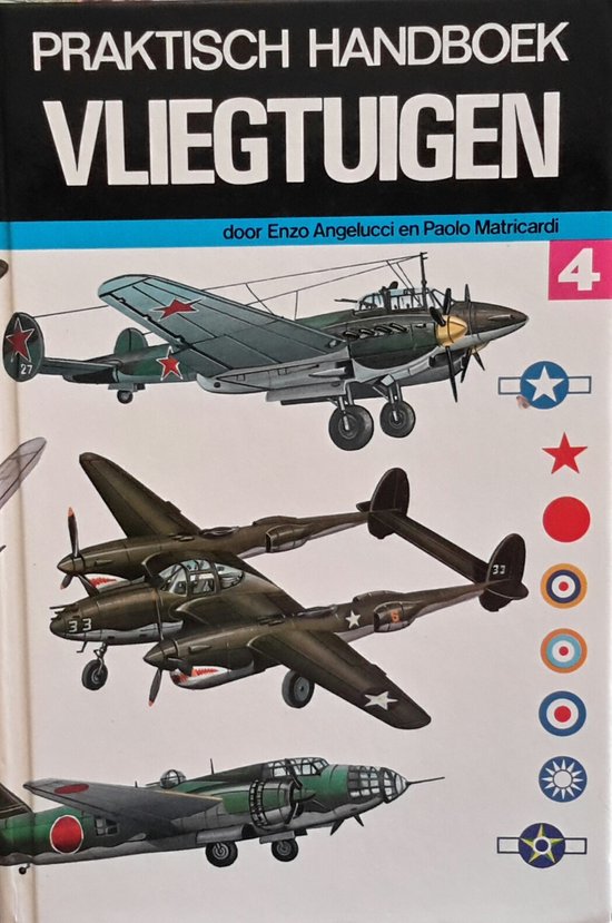 4 Praktisch handboek vliegtuigen