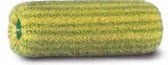 Goudhaantje Verfroller - Zachte kern - 20 cm - 21 mm poolhoogte - Groen/Geel