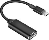 USB C naar HDMI Adapter - HDMI naar USB C kabel - USB C HDMI kabel - Converter - 4K HD