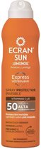 2x Ecran Sun Invisible Spray Carrot SPF 50 250 ml
