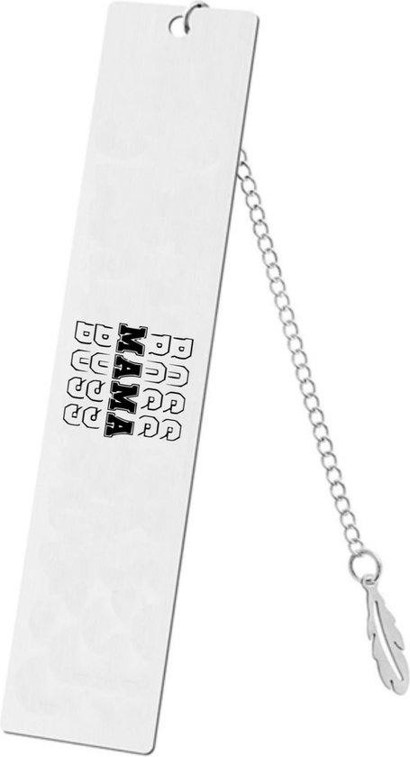 Akyol - marque-page mama boss - Maman - cadeau mama - joli cadeau à offrir à ta maman - anniversaire mama