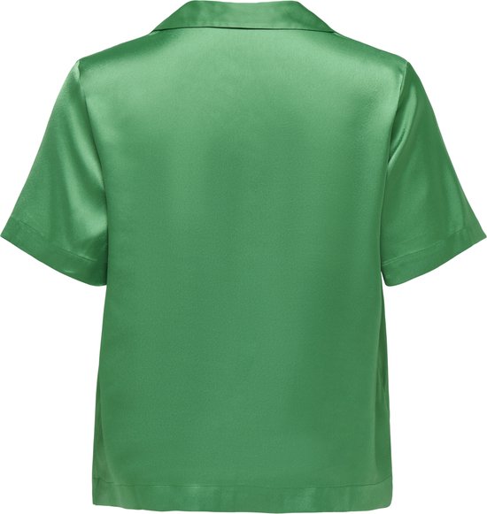 Jacqueline De Yong Jdyfifi Life L/s Short Shirt Wvn Noos  15203504 Scarab Jacqueline De Yong