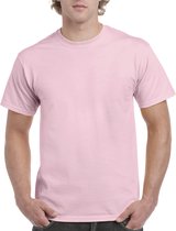 Gildan Hammer™ T-shirt met ronde hals Light Pink - XL