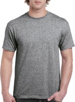 Gildan Hammer™ T-shirt met ronde hals Graphite Heather - 4XL