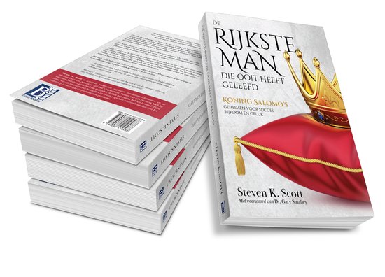 De rijkste man die ooit heeft geleefd, Steven K. Scott | 9789082410488