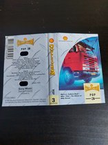 Shell collection Pop 3 (cassettebandje)
