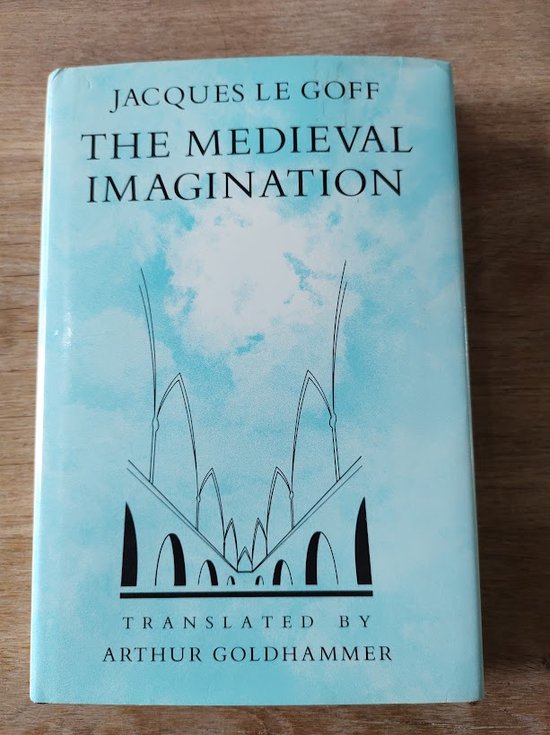 The Medieval Imagination | 9780226470849 | Jacques le Goff | Boeken | bol