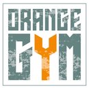 Orange Gym Blauwe Gorilla Sports Kettlebells van 10 tot 15 kg