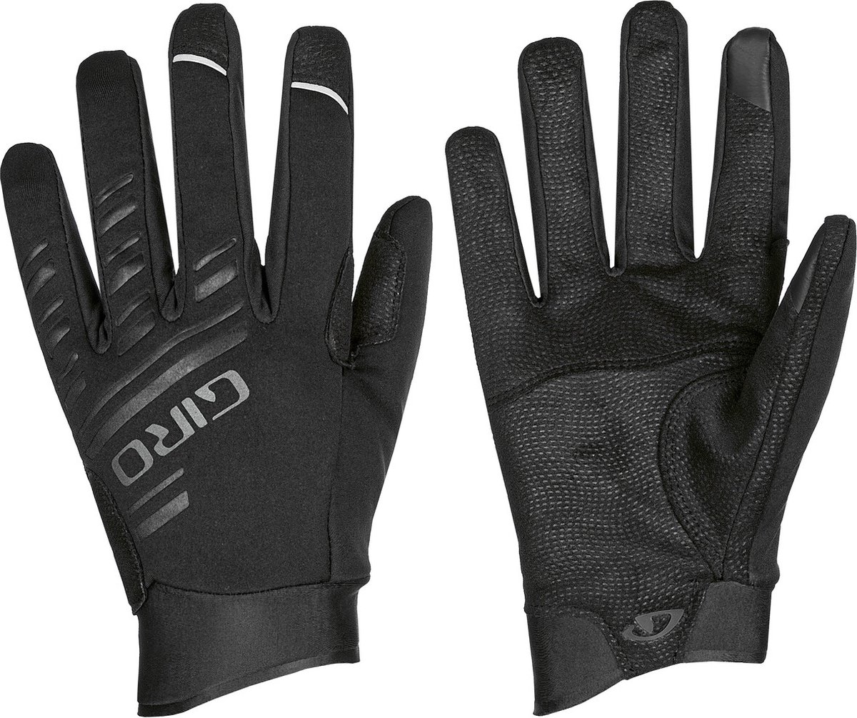 Giro Cascade Handschoenen Dames, zwart