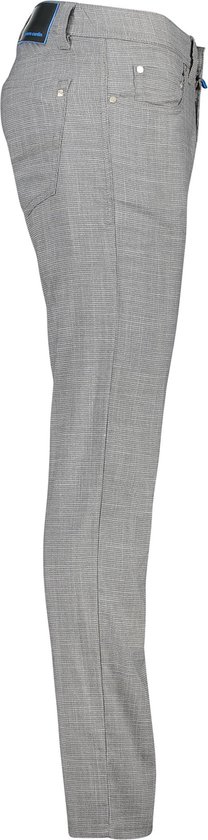 Pantalon Homme Pierre Cardin Taille 46 - Marron à Rayures - Coupe Regular - Occasion Parfait état