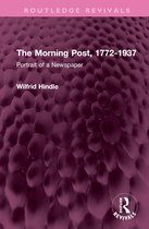 Routledge Revivals-The Morning Post, 1772-1937