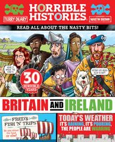 Horrible Histories- Horrible History of Britain and Ireland (newspaper edition)