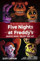 Five Nights at Freddy's- Five Nights at Freddy's Graphic Novel Trilogy Box Set
