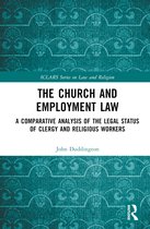 ICLARS Series on Law and Religion-The Church and Employment Law