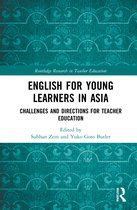 Routledge Research in Teacher Education- English for Young Learners in Asia