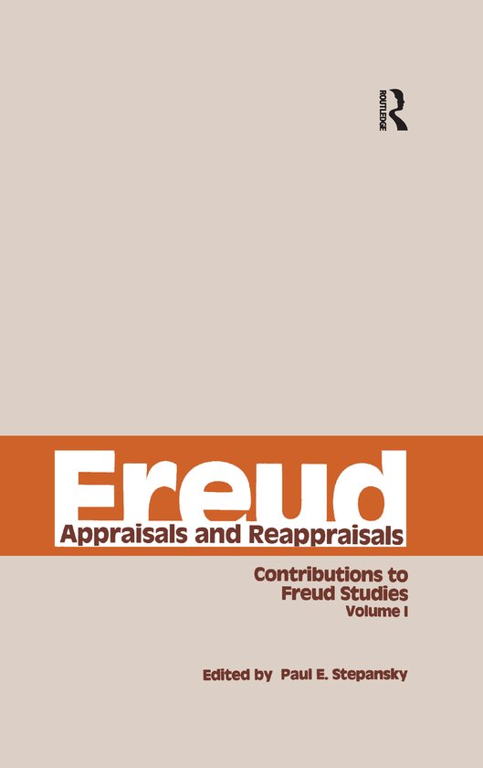 Freud, V.1 - cover