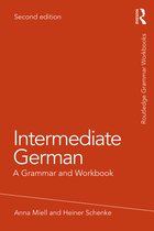 Routledge Grammar Workbooks- Intermediate German