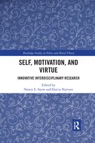 Routledge Studies in Ethics and Moral Theory- Self, Motivation, and Virtue