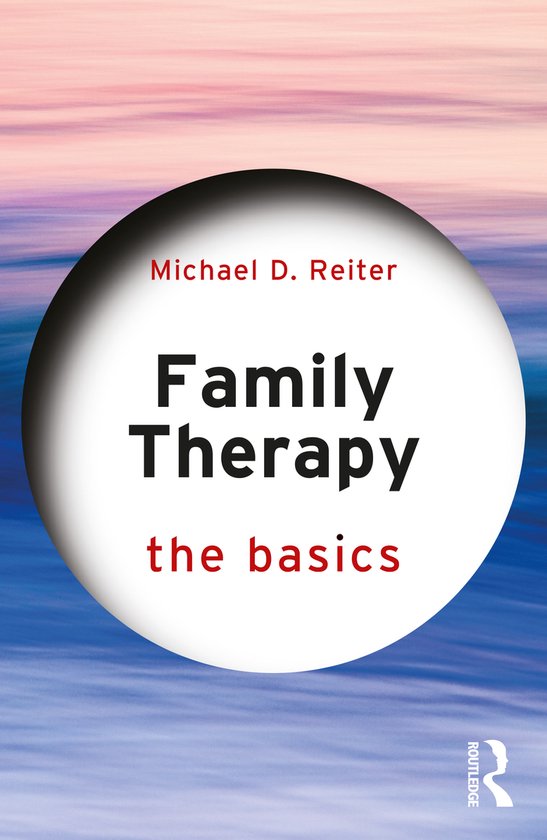 The Basics- Family Therapy - cover
