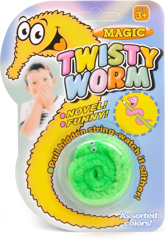 Magische Worm van Flipo — afbeelding 4