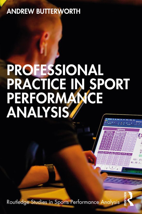 Routledge Studies in Sports Performance Analysis- Profession ... - cover