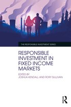 The Responsible Investment Series- Responsible Investment in Fixed Income Markets