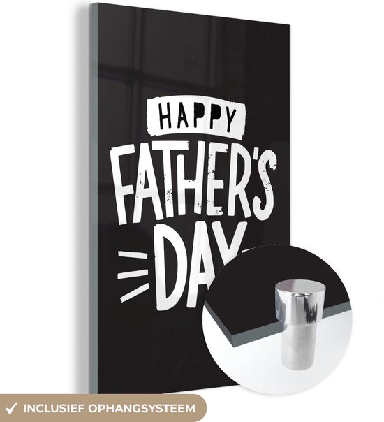 Spreuken - Happy Father's Day - Quotes - Vader - Vaderdag cadeautje - Cadeau voor vader en papa