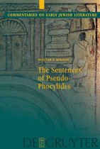Commentaries on Early Jewish Literature-The Sentences of Pseudo-Phocylides