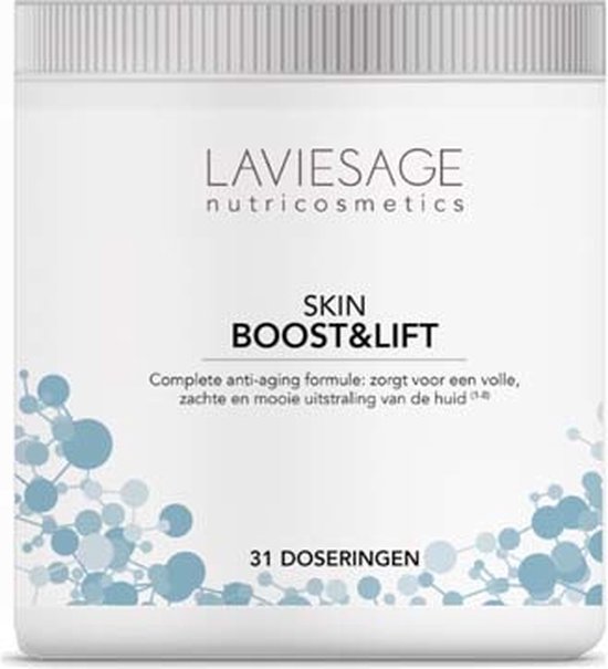 Laviesage Skin Boost&Lift 261gr. - 31 doseringen
