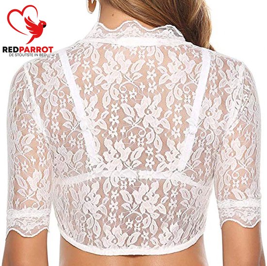 CMTOP Dames Mesh Crop Tops Lange Mouwen Sheer Blouse Tee Doorzichtig Slim Fit T-shirt Transparante Tuniek voor Streetwear, A, M