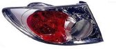 VanWezel 2754931 - Verre extérieur feu arrière gauche pour Mazda 6 de 2002 à 2008