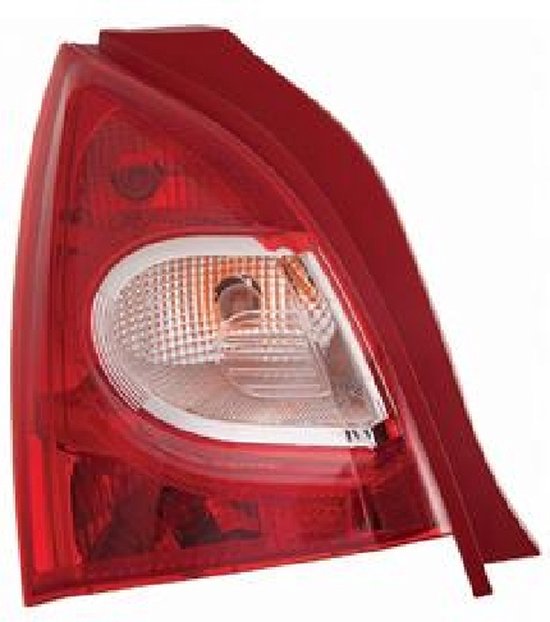 Feu Arrière Gauche Pour Renault Twingo (09/1998 – 08/2004) – Homologué StVZO, Modèle 6V4