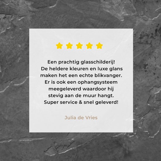 MuchoWow® Peinture sur verre 150x100 cm - Peinture verre acrylique - Structure - Ciment - Béton - Grijs - Vintage - Photo sur verre - Peintures