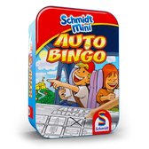 Schmidt Auto-Bingo small - Actiespel - 5+