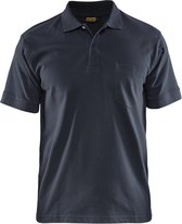 Blaklader Piqué Polo 3305-1035 - Donker marineblauw - XS