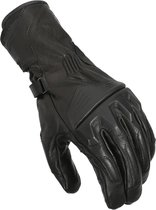 Macna Trivor Black Gloves Summer M - Maat M - Handschoen