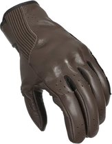 Macna Rigid Brown Gloves Summer L - Maat L - Handschoen