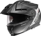 Schuberth E2 Explorer Grey Modular Helmet S - Maat S - Helm